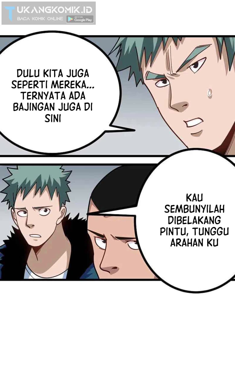 School Flower Master Chapter 257 Bahasa Indonesia